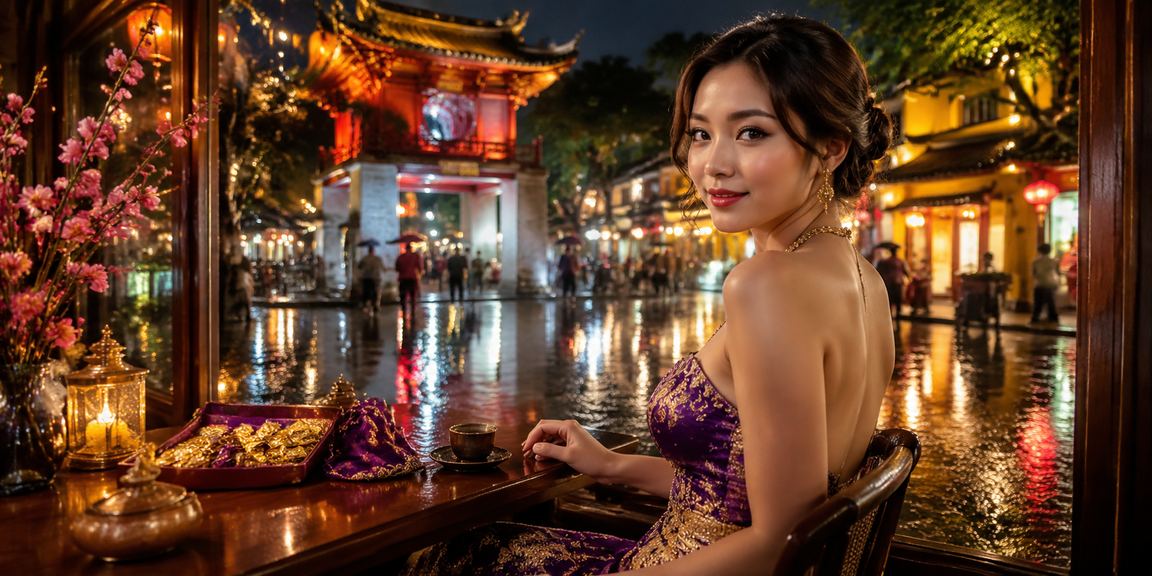 Người chơi tại Hà Nội phân tích kèo bóng đá trong quán cà phê