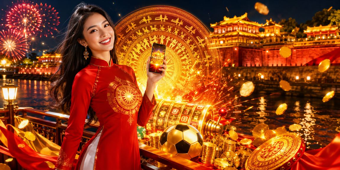 Người chơi tại Huế trải nghiệm game slot trực tuyến buổi tối