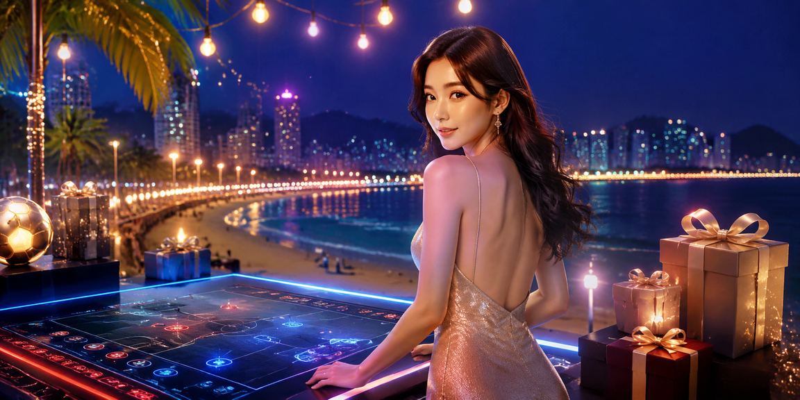 Người trẻ tại Nha Trang thưởng thức cá cược esports bên bãi biển